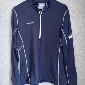 Mammut Navy Blue Women's Jacket